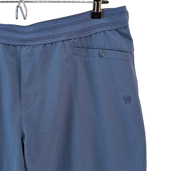 MOUNTAIN HARDWEAR Women's Joggers • Large • blue - Picture 10 of 10
